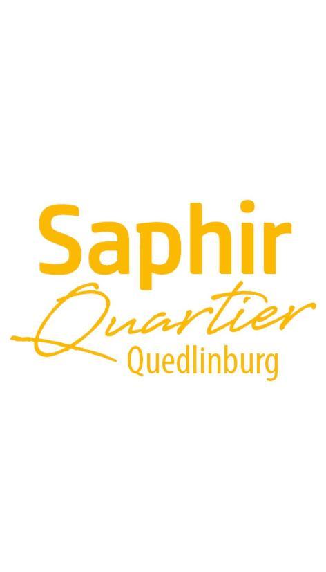 Ferienwohnung Saphir Quartier Quedlinburg Exterior foto